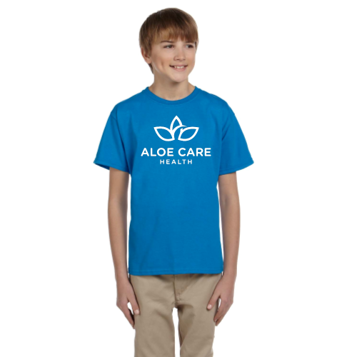 Aloe Care - Youth Ultra Cotton T-Shirt