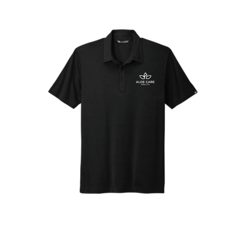 Aloe Care -TravisMathew Oceanside Solid Polo