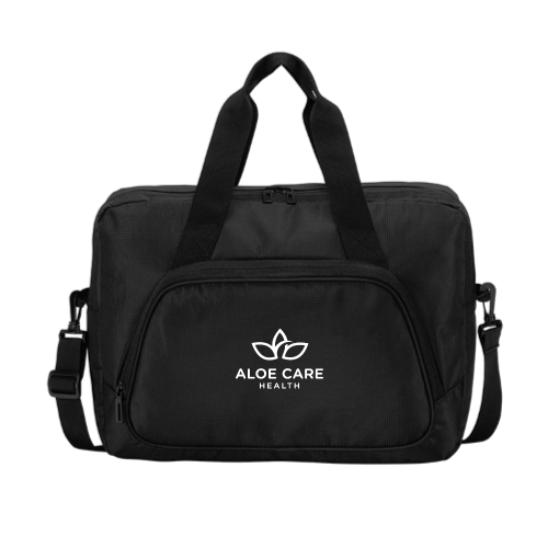 Aloe Care - Port Authority City Briefcase