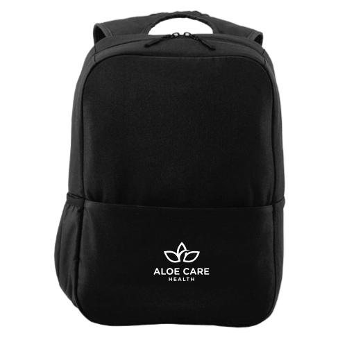 Aloe Care - Port Authority Square Backpack