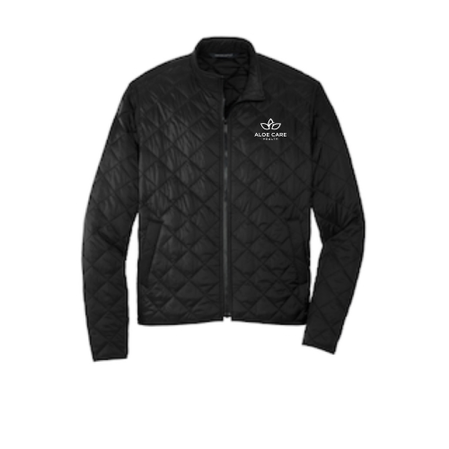 Aloe Care - Mercer Mettle Quilted Bomber