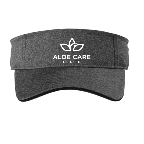 Aloe Care - Sport-Tek Contender Visor