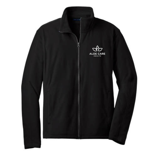 Aloe Care - Port Authority Microfleece Jacket