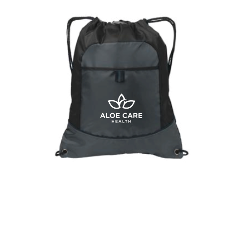 Aloe Care - Port Authority Cinch Pack