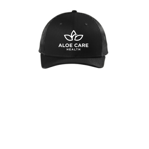 Aloe Care - Era Snapback Low Profile Trucker Cap