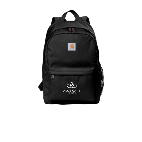 Aloe Care - Carhartt Canvas Backpack