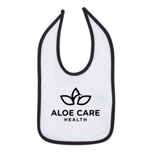 Aloe Care - Rabbit Skins Bib