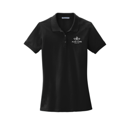 Aloe Care - Ladies Port Authority EZ Polo