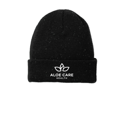 Aloe Care - Speckled Beanie