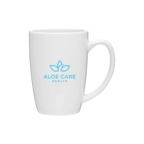 Aloe Care - Contour 14oz Mug